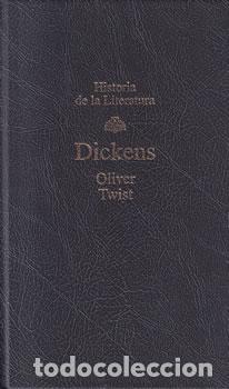 Libros: Oliver Twist - Charles Dickens - Foto 1