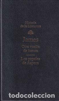 Libros: Otra vuelta de tuerca / Los papeles de Aspern - Henry James - Foto 1