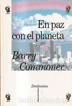 Libros: En paz con el planeta - Barry Commoner - Foto 1