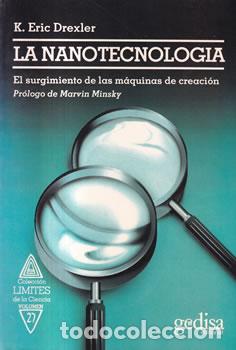 Libros: La nanotecnolog&iacute;a - K. Eric Drexler - Foto 1