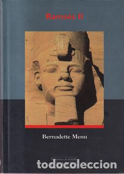 Libros: Rams&eacute;s II - Bernadette Menu - Foto 1