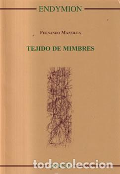 Libros: Tejido de mimbres - Fernando Mansilla - Foto 1