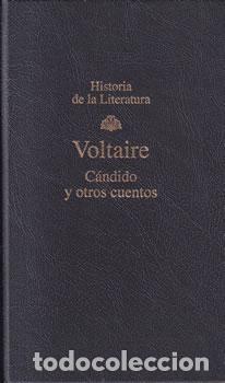 Libros: C&aacute;ndido y otros cuentos - Voltaire - Foto 1