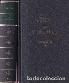 Libros: Los Miserables. 2 Tomos - Victor Hugo - Foto 1