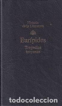 Libros: Tragedias troyanas - Eur&iacute;pides - Foto 1