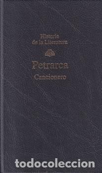 Libros: Cancionero - Francesco Petrarca - Foto 1
