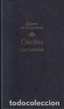 Libros: Los Lus&iacute;adas - Luis Vaz de Camoes - Foto 1