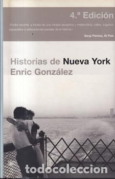 Libros: Historias de Nueva York - Enric Gonz&aacute;lez - Foto 1