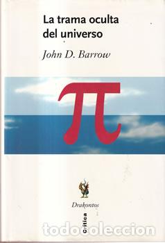 Libros: La trama oculta del universo - John D. Barrow - Foto 1