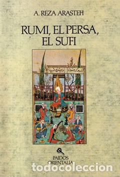 Libros: Rumi, el persa, el suf&iacute; - A. Reza Arasteh - Foto 1