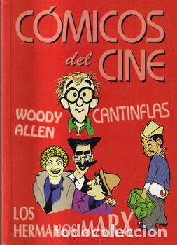 Libros: C&oacute;micos del Cine - Adolfo P&eacute;rez Agusti - Foto 1