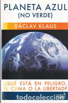 Libros: Planeta azul (no verde) - V&aacute;clav Klaus - Foto 1