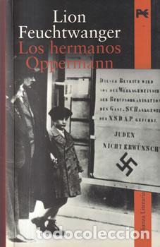 Libros: Los hermanos Oppermann - Lion Feuchtwanger - Foto 1
