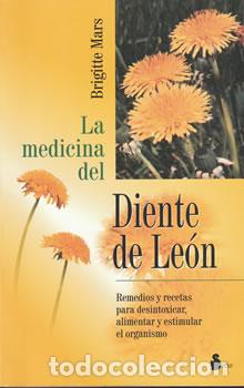 Libros: La medicina del Diente de Le&oacute;n - Brigitte Mars - Foto 1