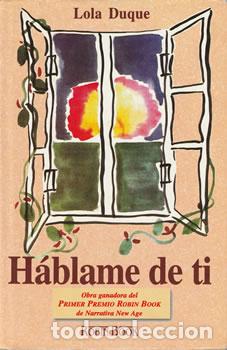 Libros: Hablame de ti - Lola Duque - Foto 1