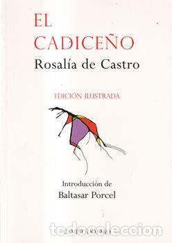 Libros: El Cadice&ntilde;o - Rosal&iacute;a de Castro - Foto 1