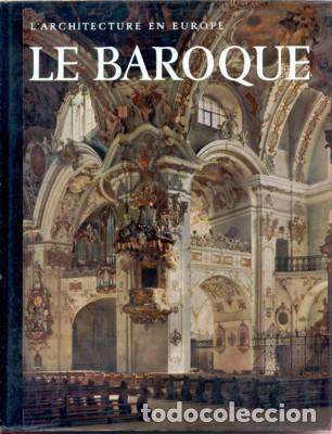 Libros: L`Architecture en Europe: Le Baroque. - VARIOS - Foto 1