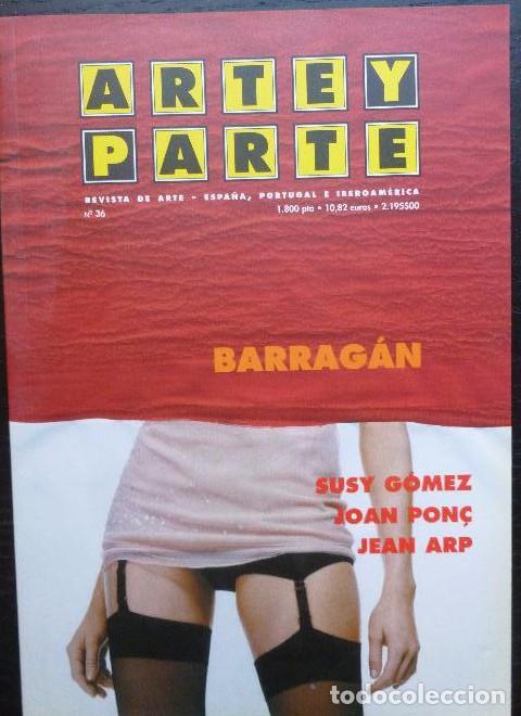 Libros: ARTE Y PARTE BARRGAN N&ordm; 36 -