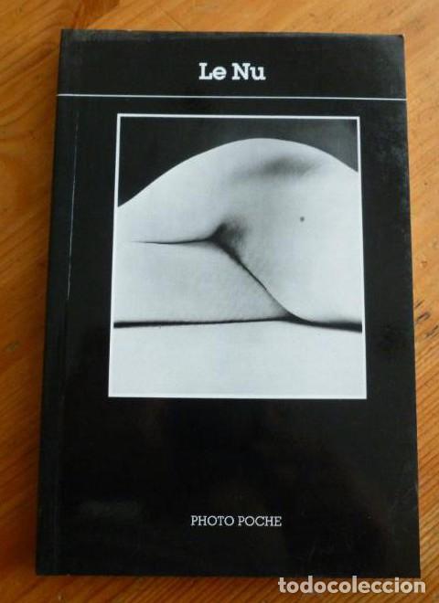Libros: LE NU. PHOTO POCHE. 1999 66pp - - Foto 1