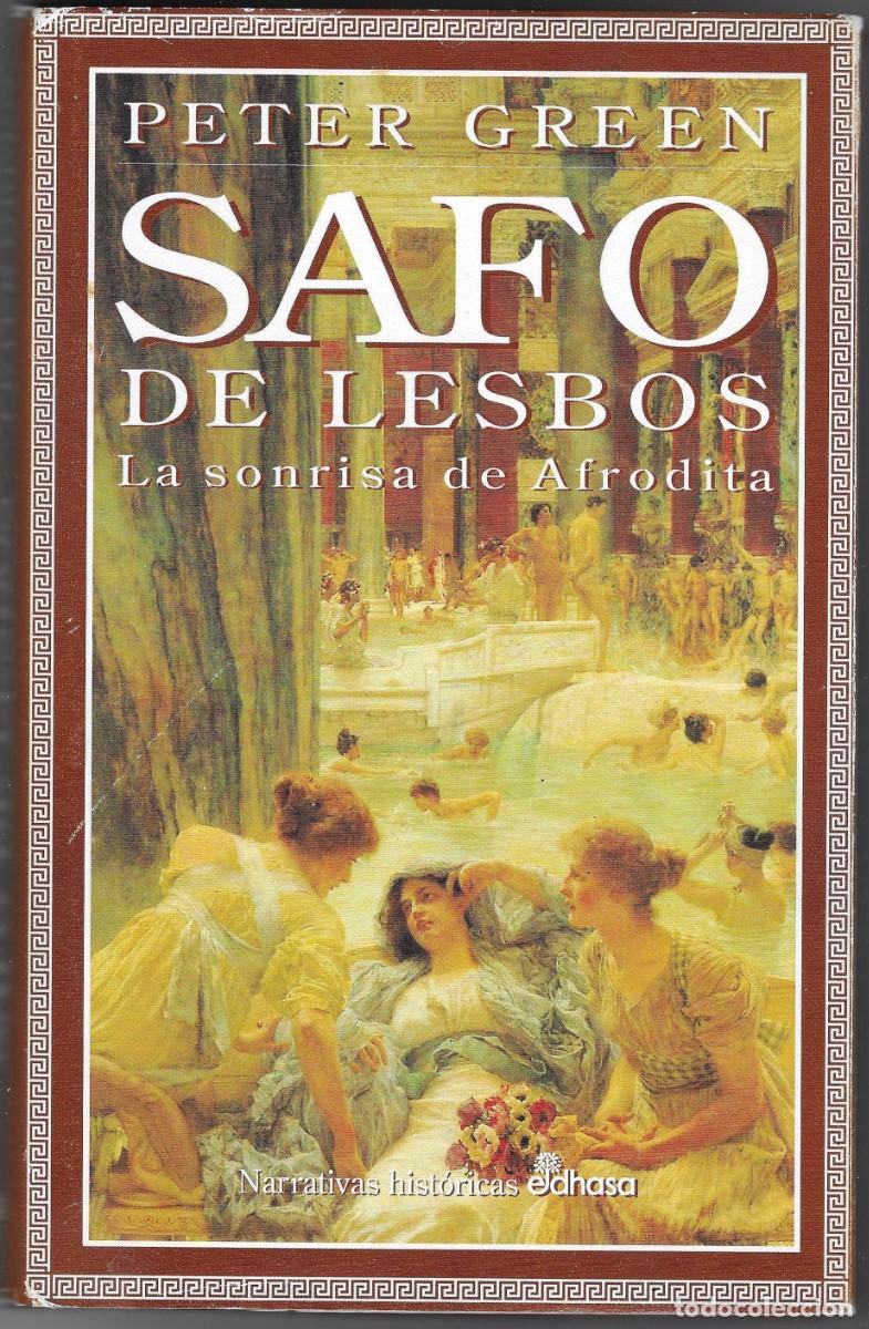 Libros: Libro. Safo de Lesbos. Peter Green. ref. 27-732 - Foto 1