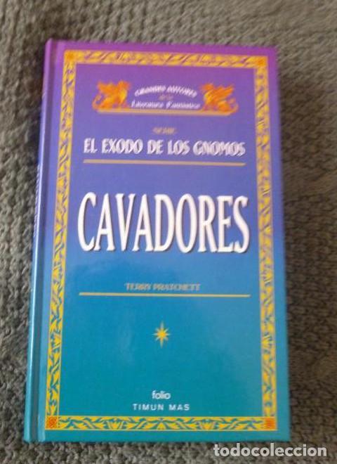 Libros: CAZADORES. PRATCHETT. VOL 1. TIMUN MAS - - Foto 1