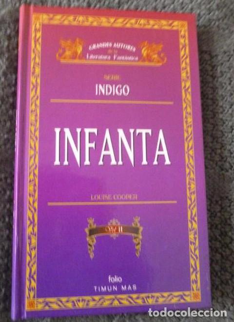 Libros: INFANTA. COOPER. VOL 2. TIMUN MAS - - Foto 1