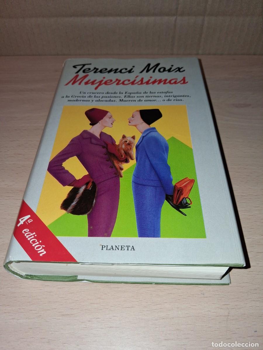 Libros: Terenci Moix. Mujerc&iacute;simas - Foto 1