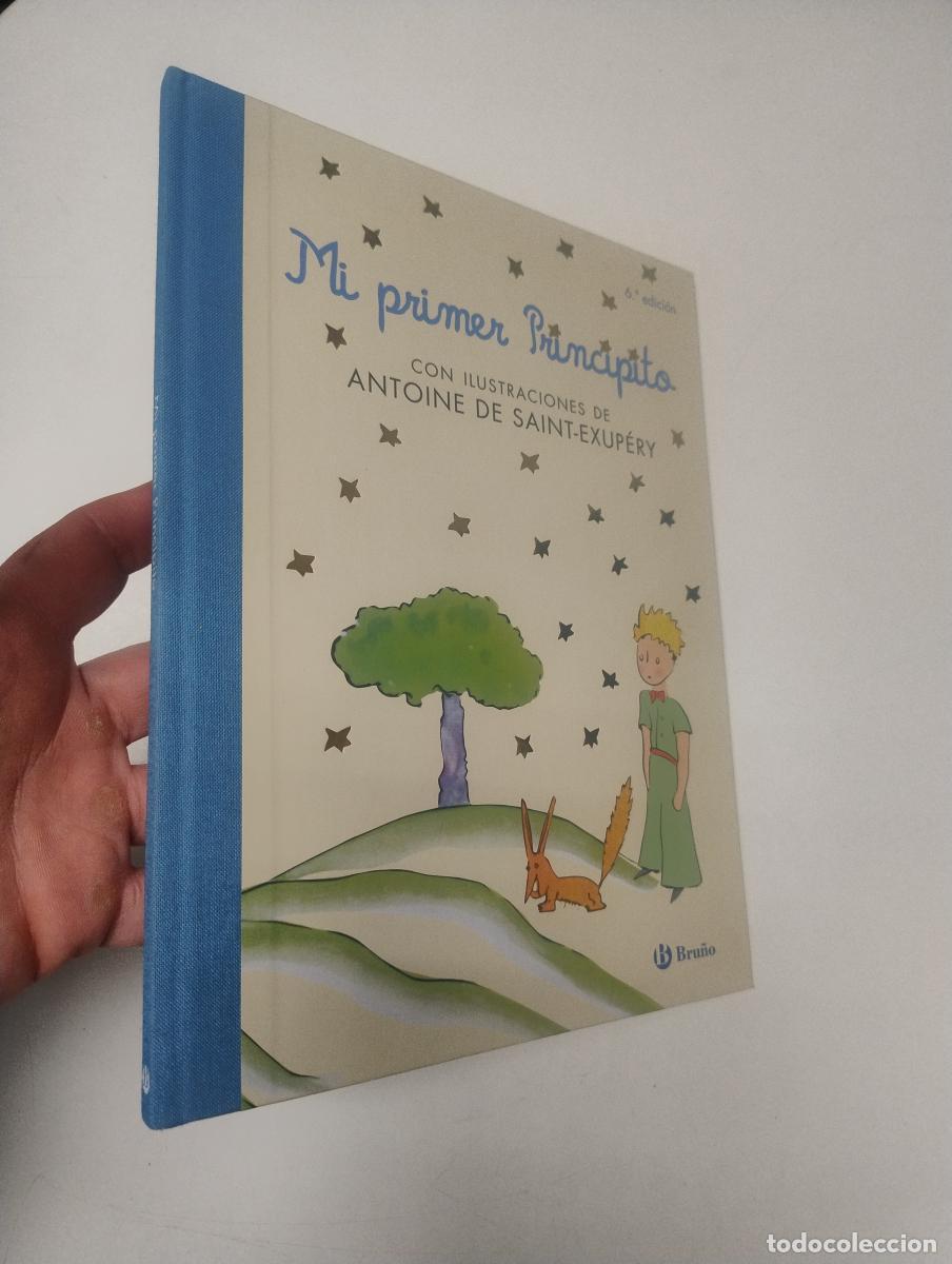 Libros: Mi primer Principito - De Saint-Exup&eacute;ry, Antoine - Foto 1