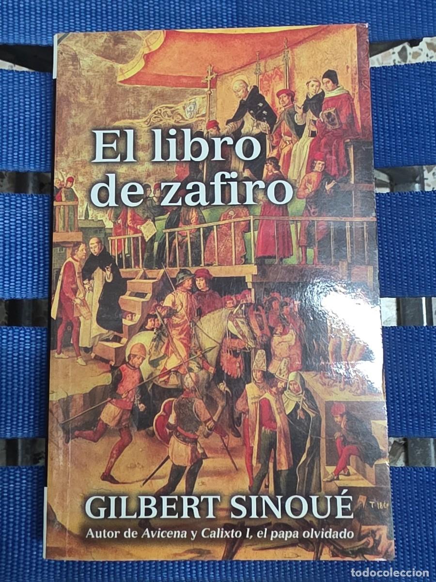 Libros: SUBASTA DE LIBROS SALIDA 1&euro; - El Libro De Zafiro - Foto 1