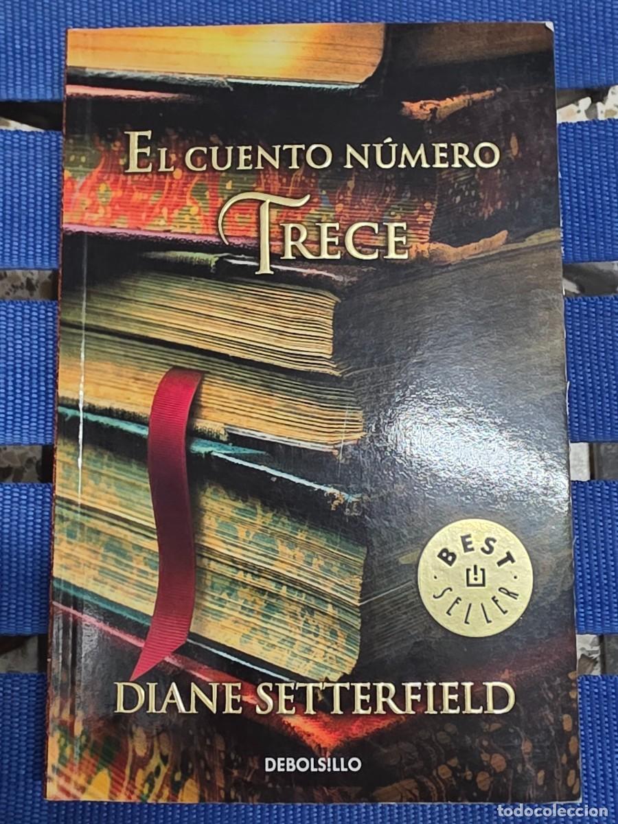 Libros: SUBASTA DE LIBROS SALIDA 1&euro; - El Cuento N&uacute;mero Trece - Foto 1