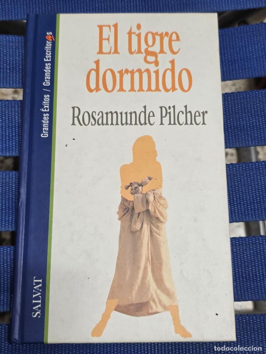 Libros: SUBASTA DE LIBROS SALIDA 1&euro; - El Tigre Dormido - Foto 1