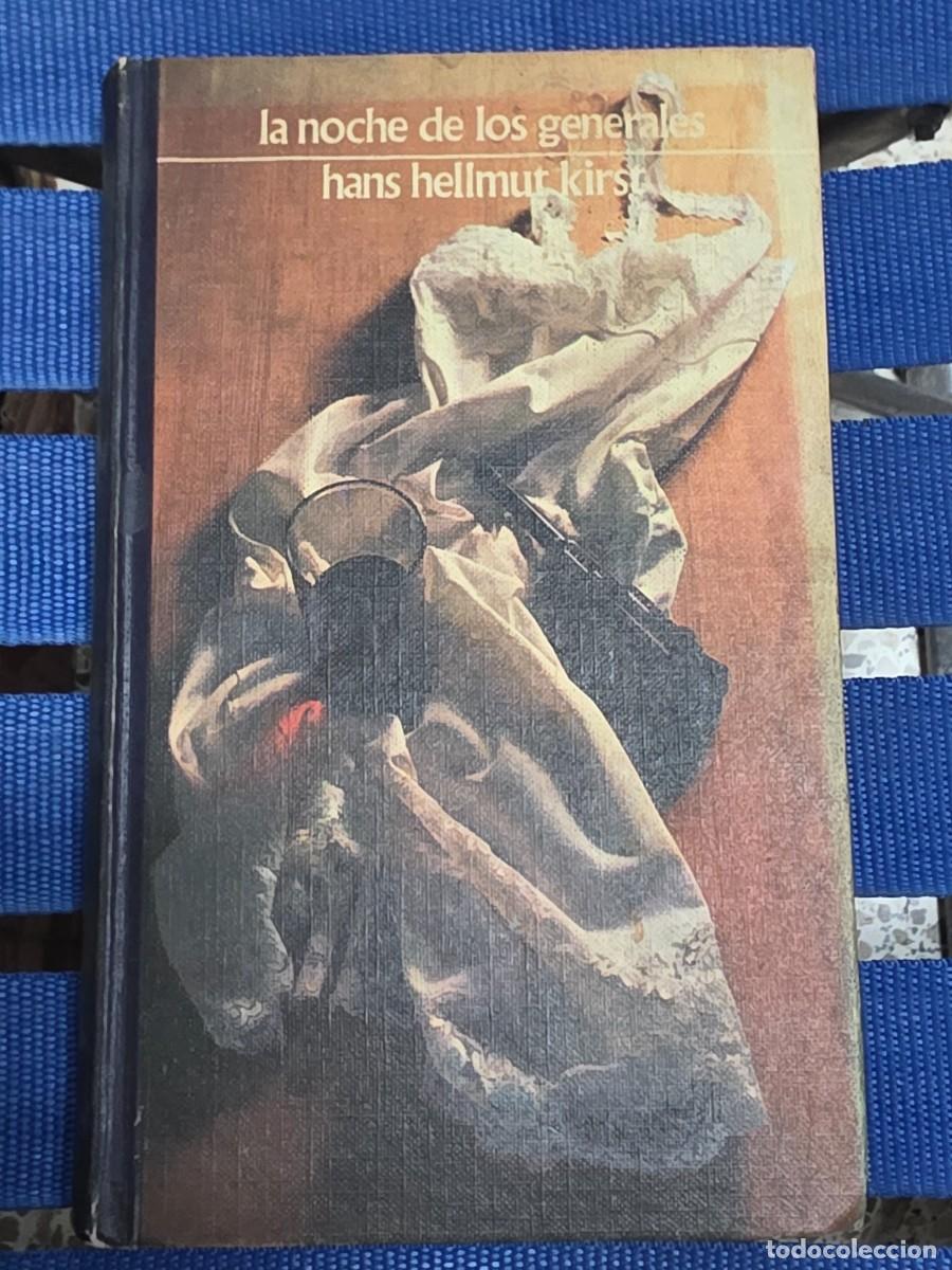 Libros: SUBASTA DE LIBROS SALIDA 1&euro; - La Noche De Los Generales - Foto 1