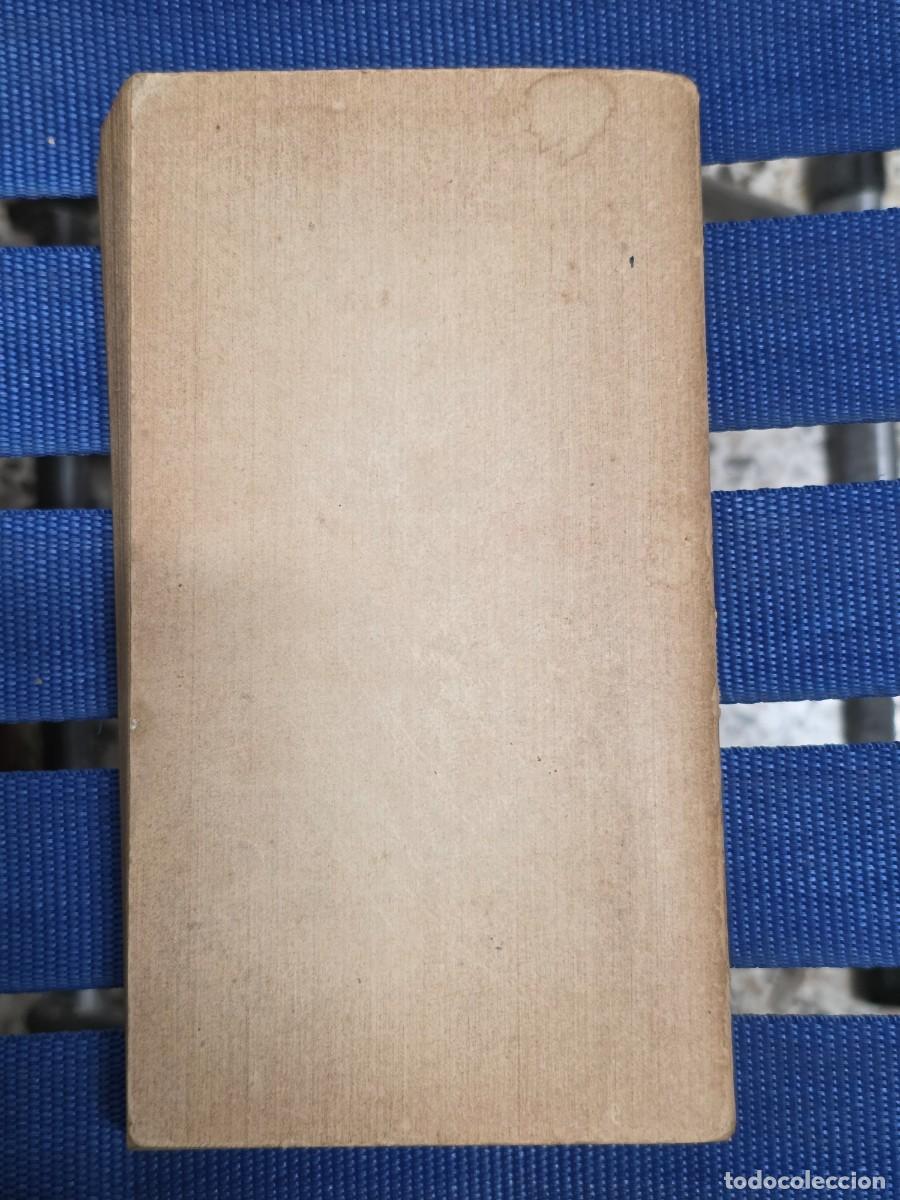 Libros: SUBASTA DE LIBROS SALIDA 1&euro; - Adi&oacute;s A Las Armas - Foto 3