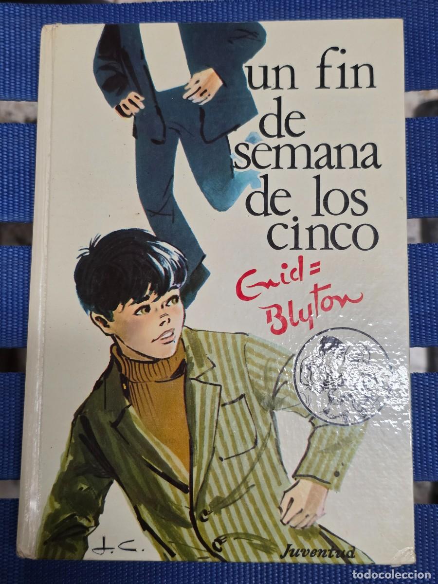Libros: Un Fin De Semana De Los Cinco - Foto 1