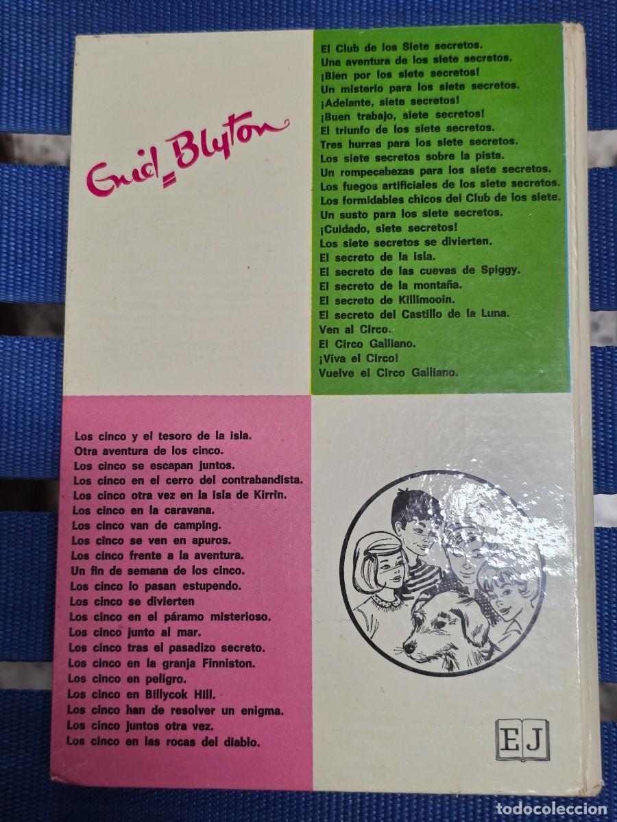 Libros: Un Fin De Semana De Los Cinco - Foto 3