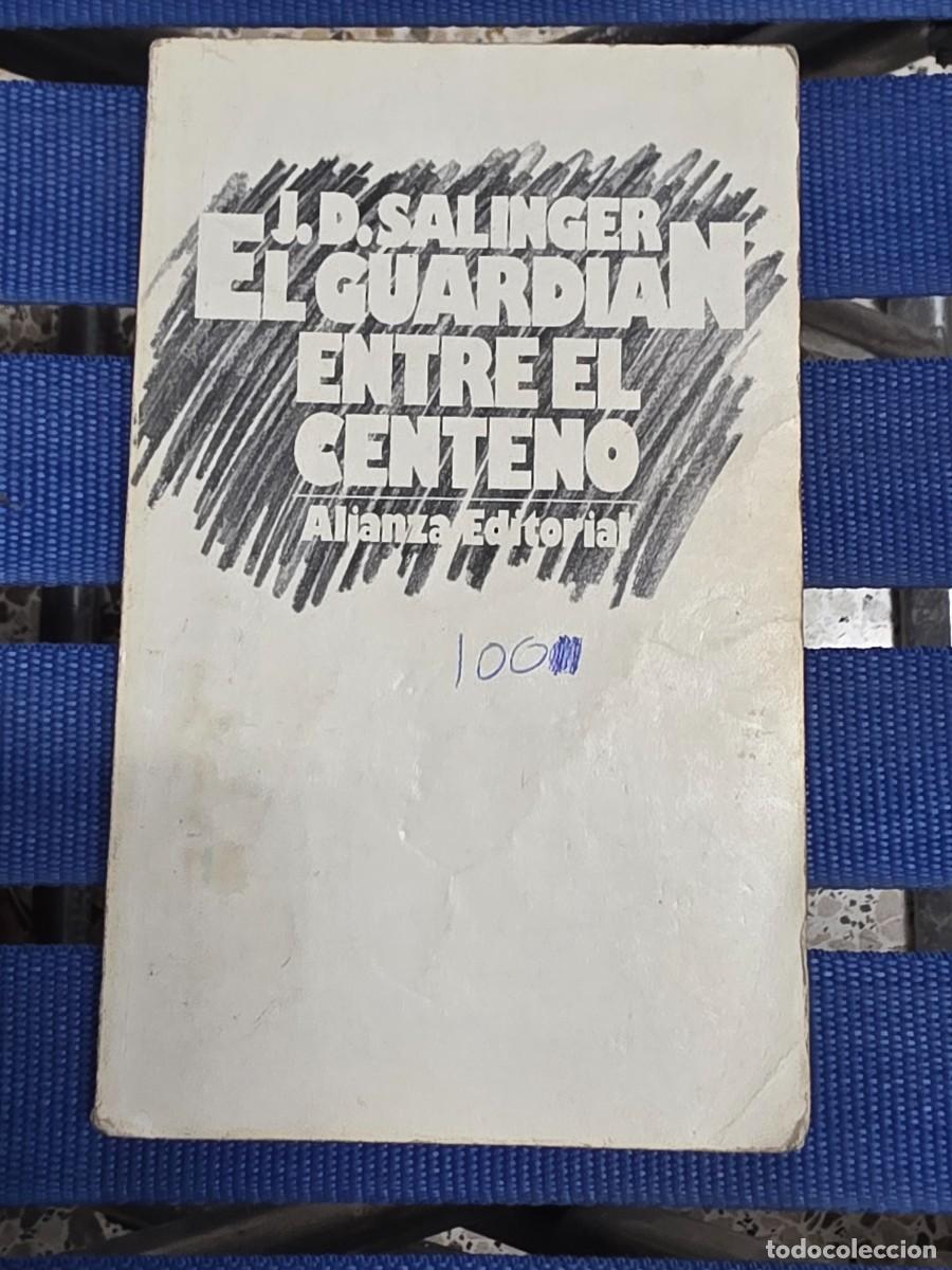Libros: El Guardi&aacute;n Entre El Centeno - Foto 1