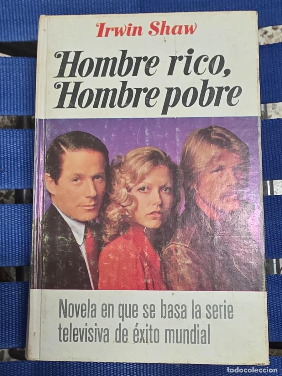 Libros: Hombre Rico, Hombre Pobre - Foto 1