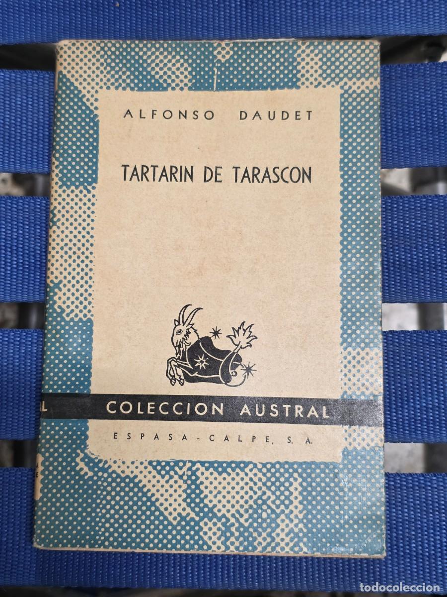 Libros: Tartarin De Tarascon - Foto 1
