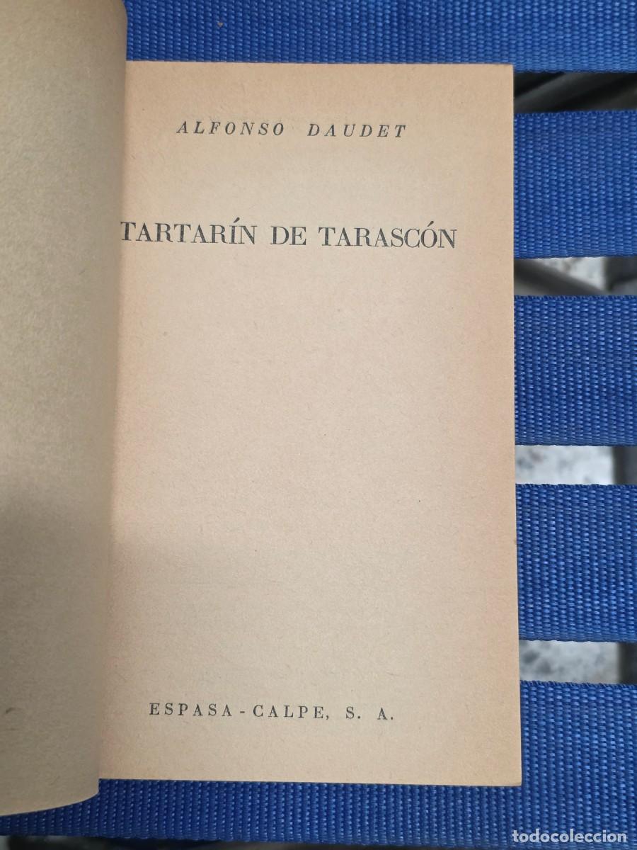 Libros: Tartarin De Tarascon - Foto 2