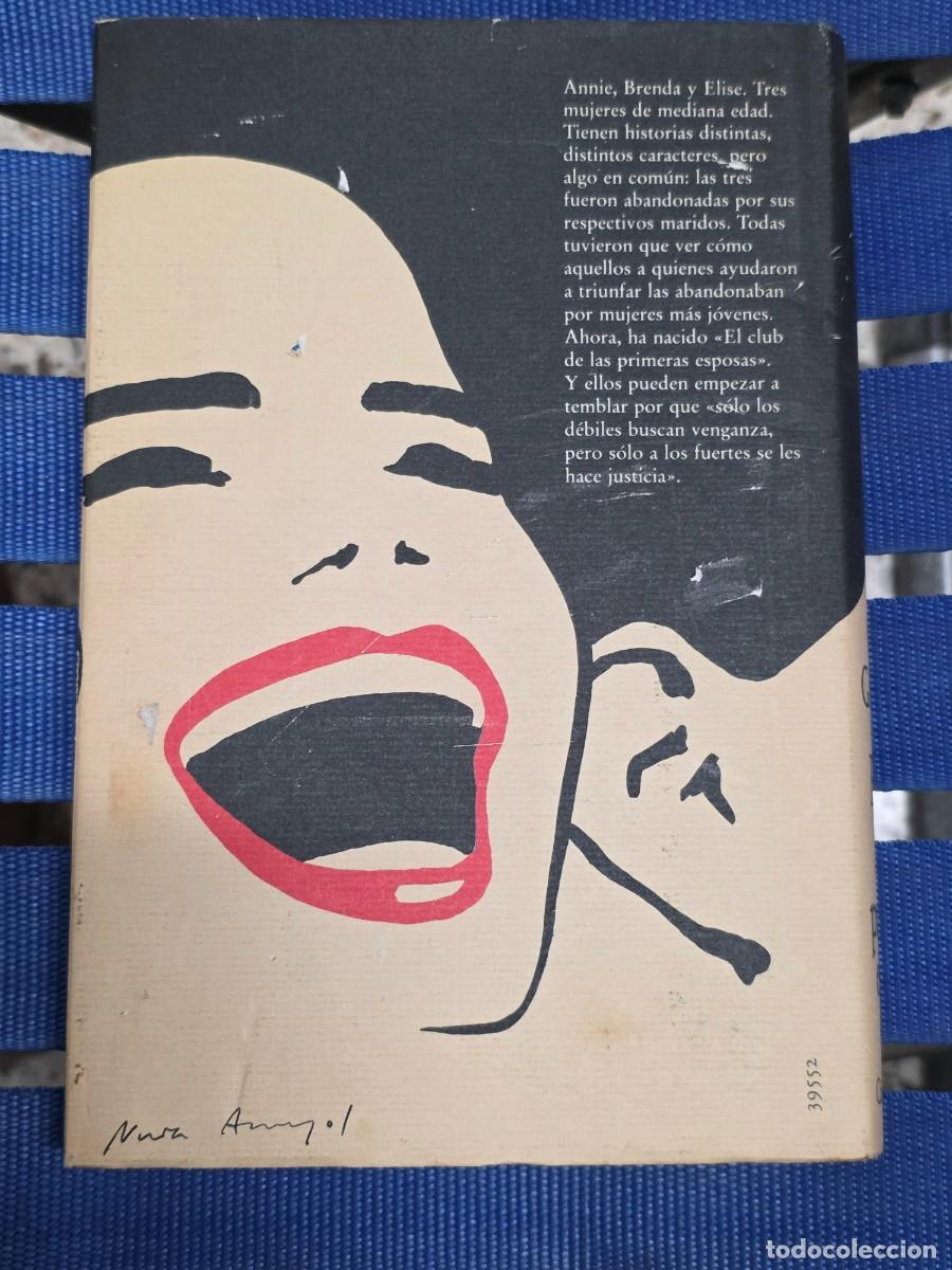 Libros: El Club De Las Primeras Esposas - - Foto 3