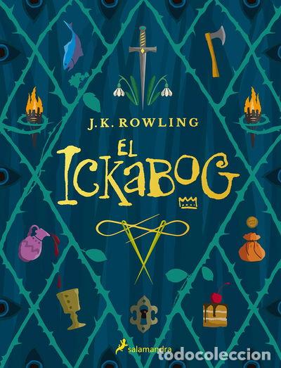 Libros: El Ickabog- 9788418174353