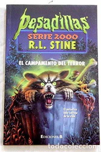 Libros: El campamento del terror- 9788440697110 - Foto 1