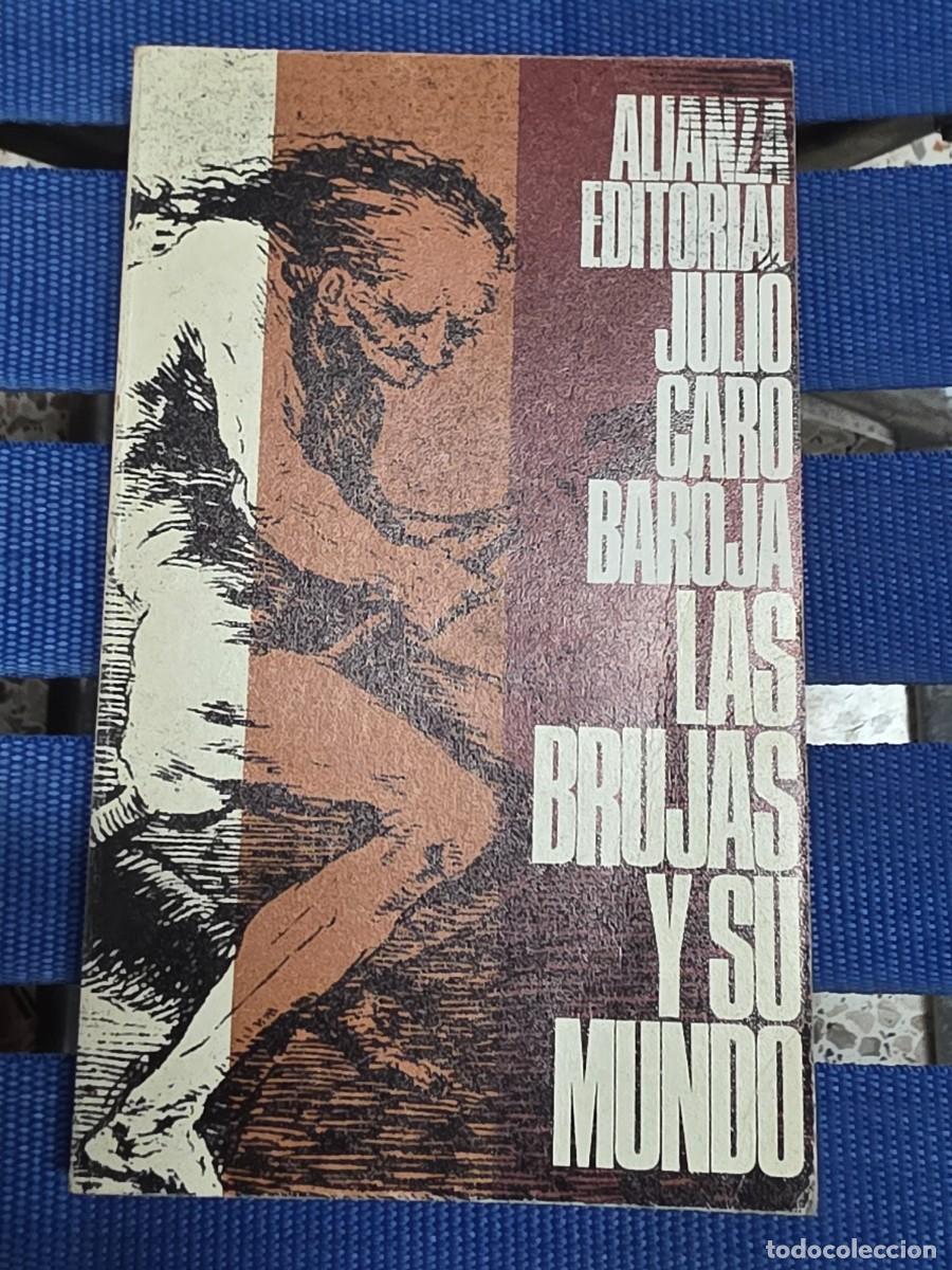 Libros: Las Brujas y Su Mundo - - Foto 1