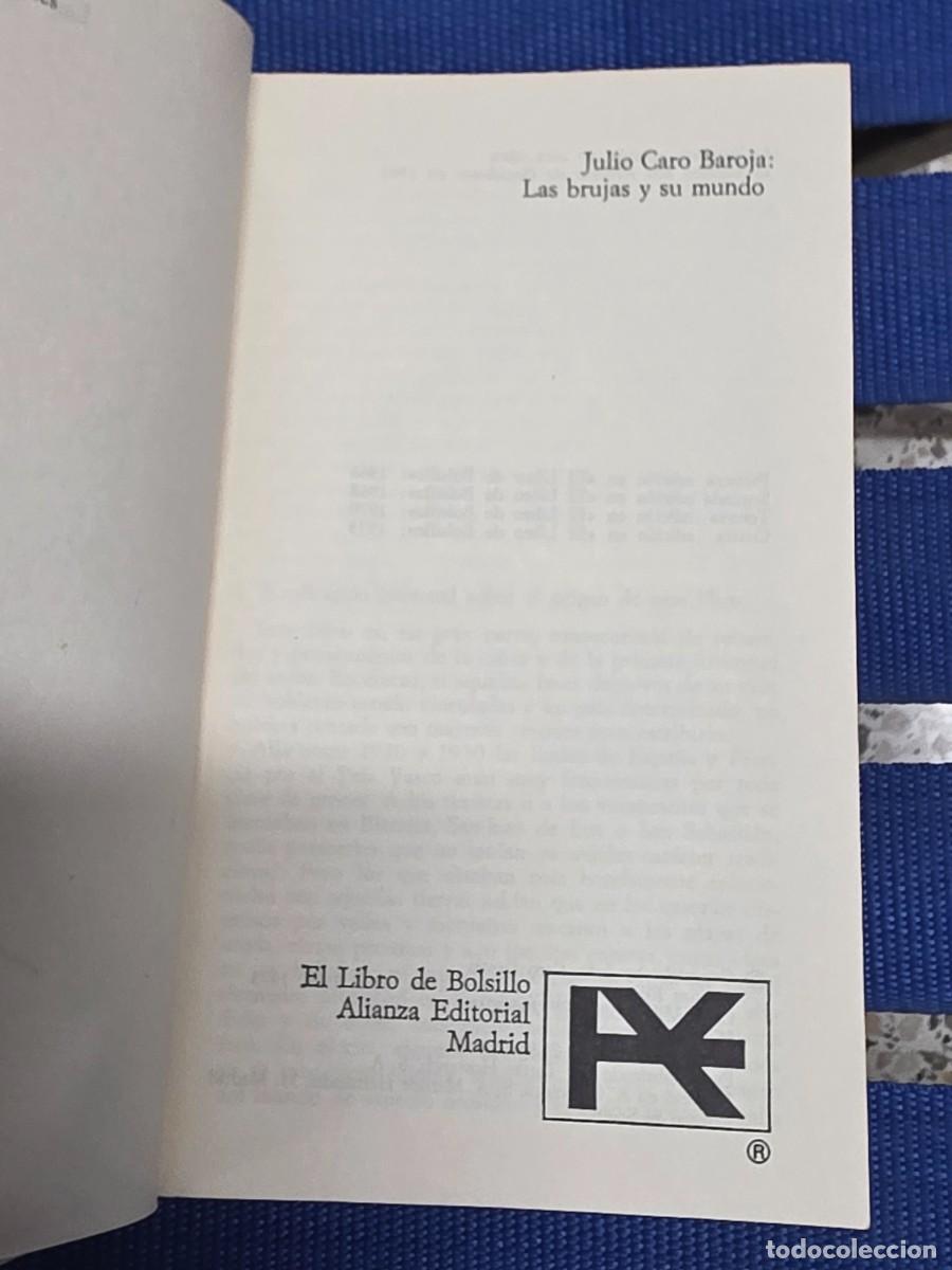 Libros: Las Brujas y Su Mundo - - Foto 2
