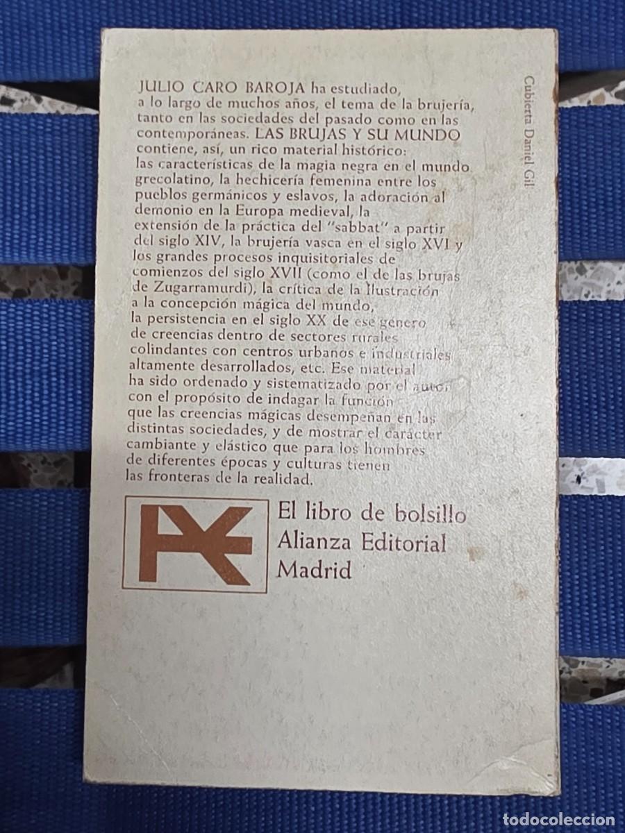 Libros: Las Brujas y Su Mundo - - Foto 3