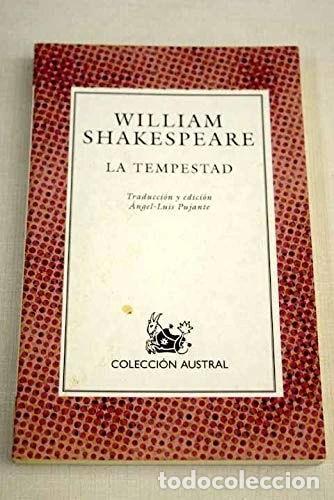Libros: La tempestad- 9788423974016 - Foto 1