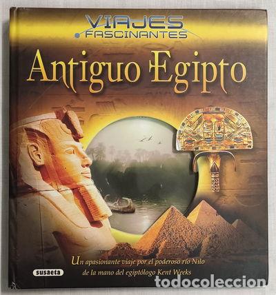 Libros: Antiguo Egipto- 9788430562442