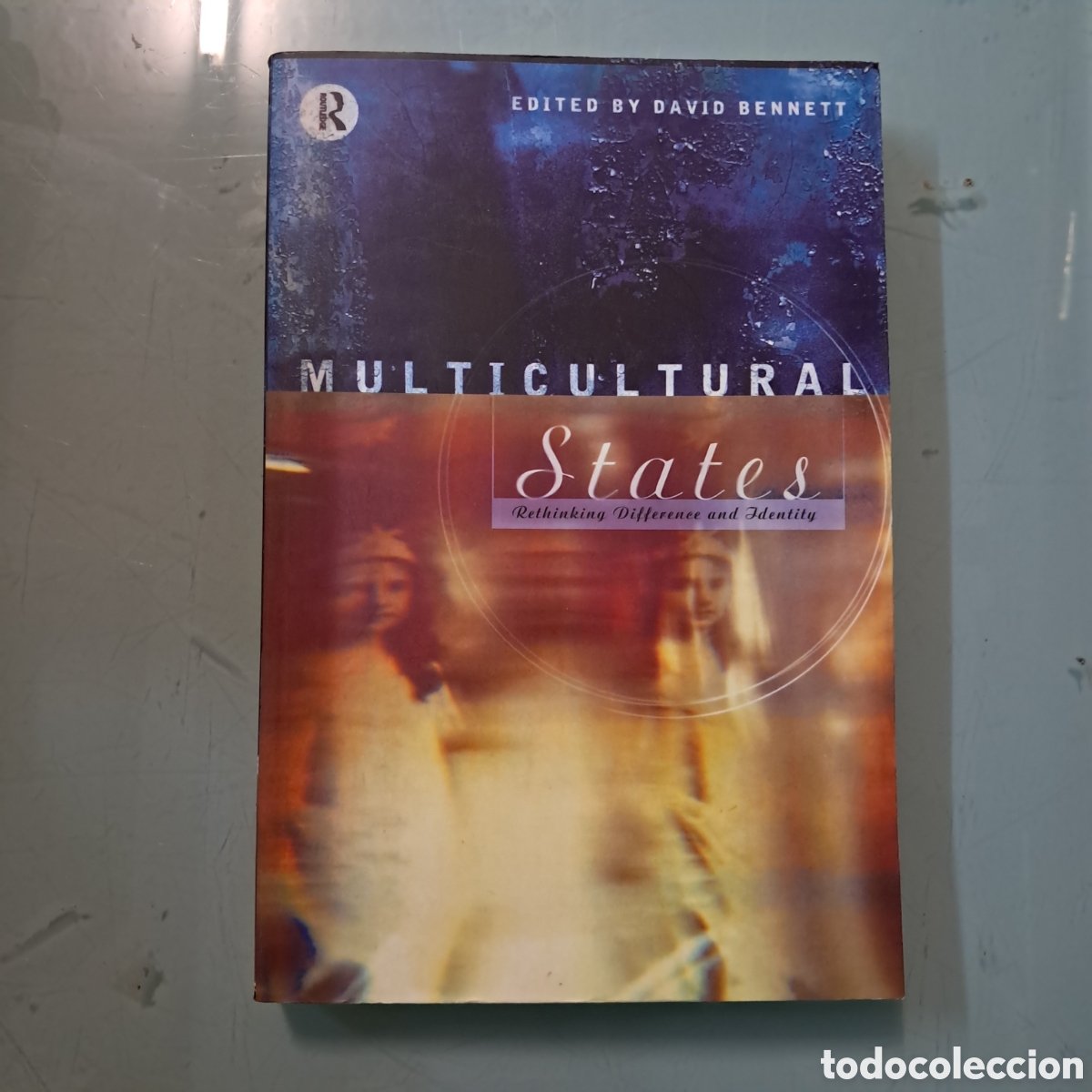 Libros: Multicultural states, David Bennett - Foto 1
