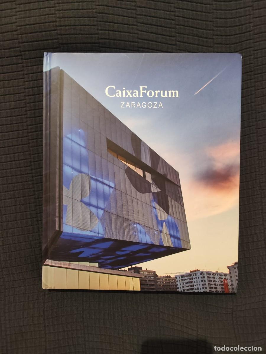 Libros: CaixaForum Zaragoza libro-cat&aacute;logo - Foto 1