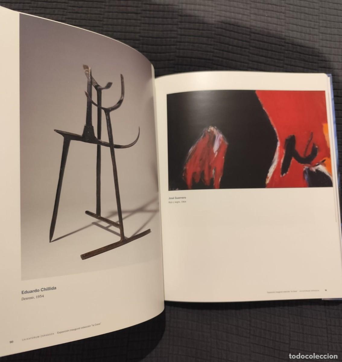 Libros: CaixaForum Zaragoza libro-cat&aacute;logo - Foto 2